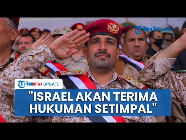 Youtube Thumnail image of : Kemarahan Houthi seusai Kepala Staf Militernya Terbunuh, Sebut Israel akan Terima Hukuman Setimpal