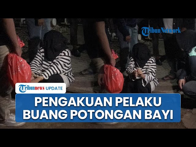 Youtube Thumnail image of : Pengakuan Mengejutkan Wanita Terduga Pemutilasi Bayi di Bukittinggi hingga Polisi Temukan Ari-ari