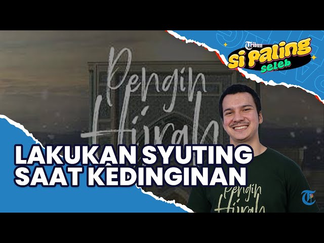 Youtube Thumnail image of : Endy Arfian Perankan Lelaki Playboy Blasteran Indonesia-Uzbekistan dalam Film Pengin Hijrah
