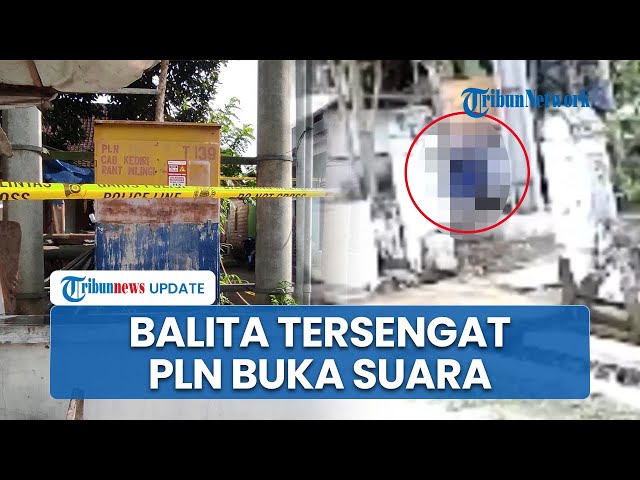 Youtube Thumnail image of : Kronologi Tewasnya Balita di Blitar usai Tersengat Boks Panel Tiang Listrik hingga Respons PLN