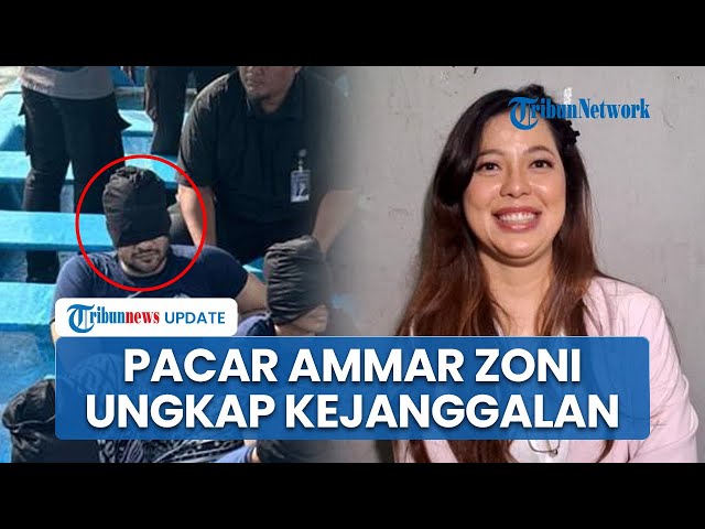 Youtube Thumnail image of : Kronologi Versi Kamelia, Mengungkap Dugaan Ammar Zoni Dijebak hingga Dijebloskan ke Nusakambangan
