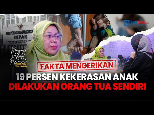 Youtube Thumnail image of : EKSKLUSIF | Saat Tekanan Ekonomi dan Mental Membuat Orang Tua Lakukan Kekerasan Anak di Rumah