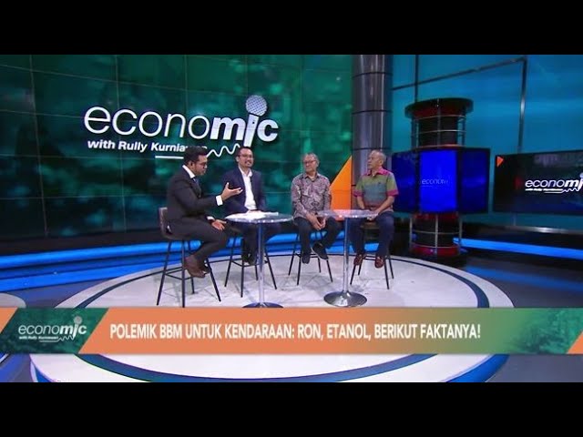 Youtube Thumnail image of : Polemik Kualitas BBM untuk Kendaraan, RON, Etanol, Berikut Faktanya!