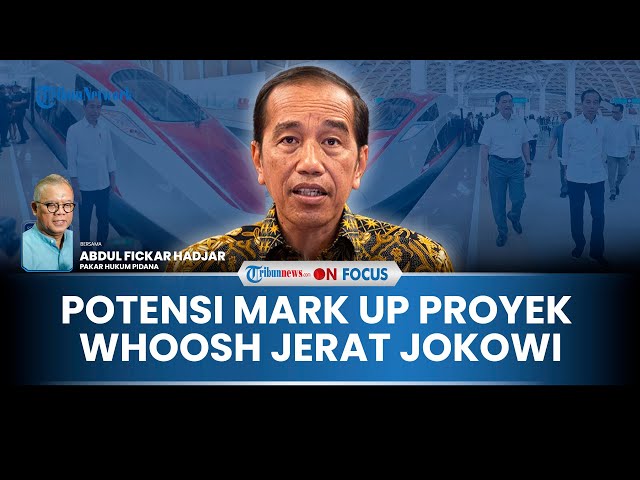 Youtube Thumnail image of : [FULL] Pakar Hukum Pidana: Kalau Jokowi Dapat Keuntungan Pribadi Proyek Whoosh, Baru Bisa Dipidana