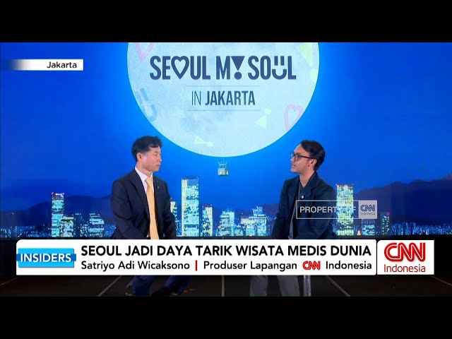 Youtube Thumnail image of : Seoul Jadi Daya Tarik Wisata Medis Dunia