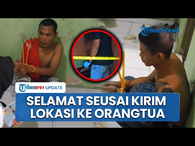 Youtube Thumnail image of : Disekap dan Diperkosa 2 Hari, Gadis di Tasikmalaya Ditemukan Ayah seusai Kirimkan Lokasi Diam-diam