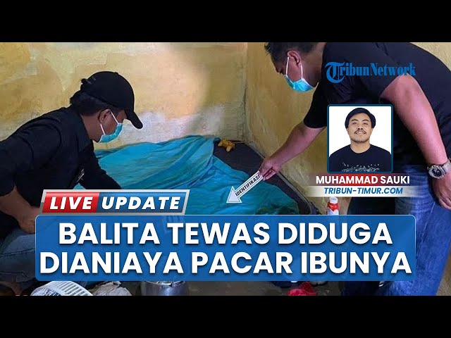 Youtube Thumnail image of : Balita di Luwu Jadi Korban Amukan Sadis Pacar Ibunya, Hasil Autopsi Tunjukkan Tanda Kekerasan