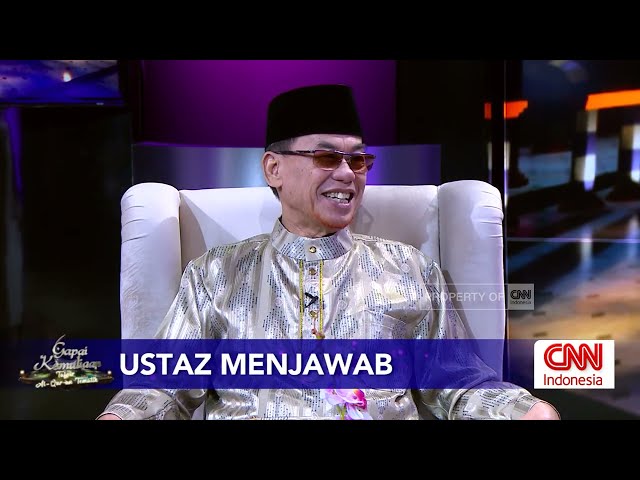 Youtube Thumnail image of : Ayat Kursi, Benteng Perlindungan Seorang Mukmin | Gapai Kemuliaan Bersama KH. Haris Hakam