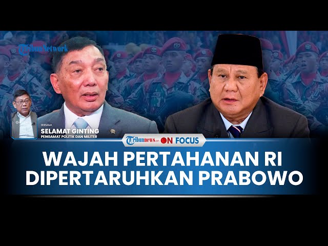 Youtube Thumnail image of : [FULL] Potensi Sabotase Jadi Langkah Prabowo Tempatkan TNI Jaga Kilang Minyak, Pakar: Ini Wajah RI