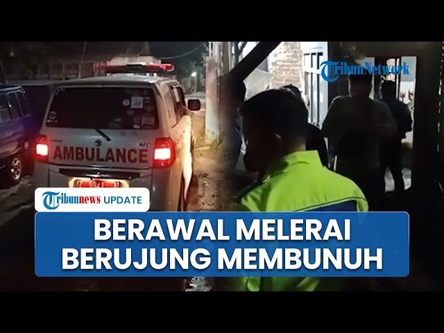Youtube Thumnail image of : Berawal Tengahi Konflik Rumah Tangga Sang Kakak, Adik Ipar di Sumedang Gelap Mata hingga Membunuh