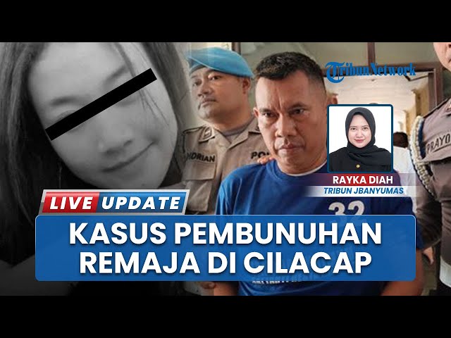 Youtube Thumnail image of : Percintaan Berakhir Tragis, Remaja di Sidareja Cilacap Tewas Dibunuh Kekasih Gelapnya di Kamar Hotel