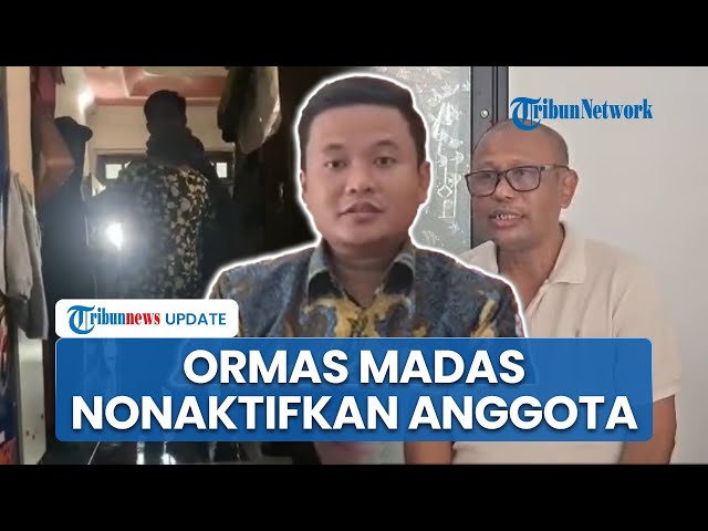 Youtube Thumnail image of : Ormas Madas Nonaktifkan Anggota yang Perintahkan Usir Nenek Elina: Yasin Baru Gabung Oktober