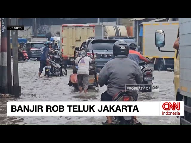 Youtube Thumnail image of : Rob Jakarta Memuncak