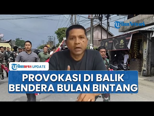 Youtube Thumnail image of : Siapa Tgk Fajri yang Disebut KPA Diduga Provokator Kibarkan Bendera GAM Aktif Desak RI Buka Bantuan