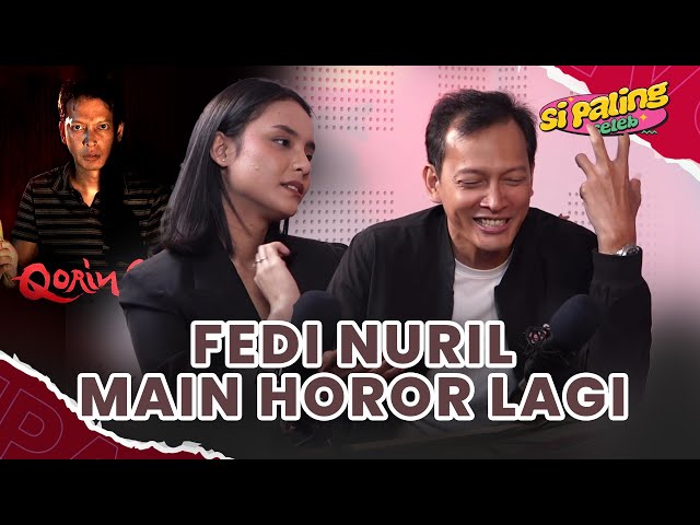 Youtube Thumnail image of : Wavi Zihan dan Fedi Nuril Bawa Isu Bully Dalam Film Qorin 2 | Si Paling Seleb
