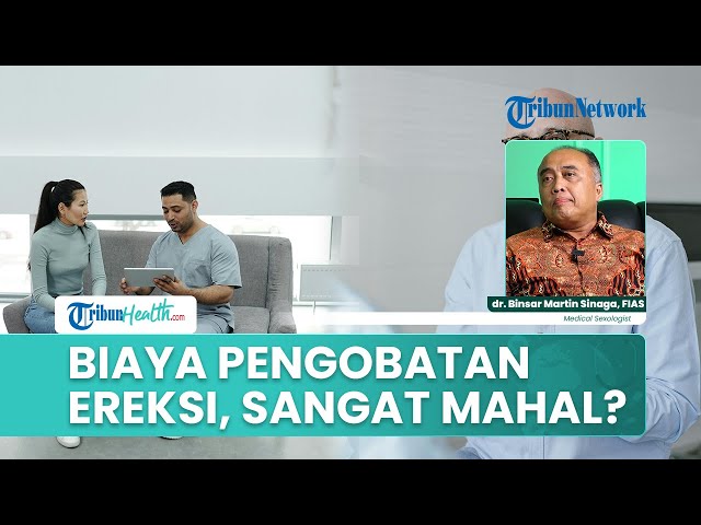 Youtube Thumnail image of : Durasi hingga Biaya Pengobatan Gangguan Ereksi Akibat Sindrom Metabolik, Pengobatan Harus Tuntas