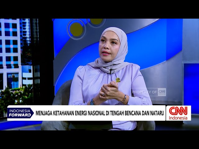 Menjaga Ketahanan Energi Nasional di Tengah Bencana dan Nataru