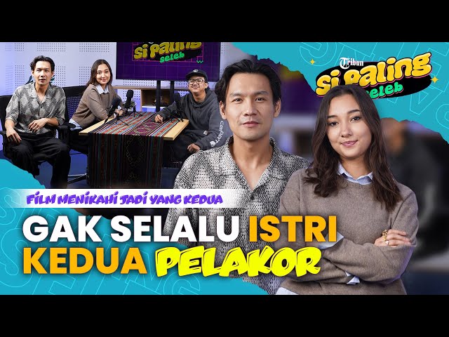 Youtube Thumnail image of : Carissa Perusset Curhat Rasanya Jadi Istri Problematik | SI PALING SELEB