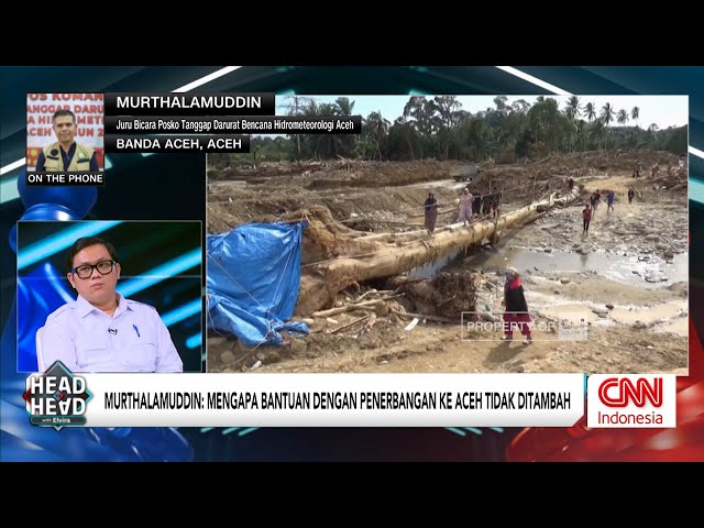 Youtube Thumnail image of : Pemerintah Diminta Tambah Jumlah Heli untuk Kirim Bantuan