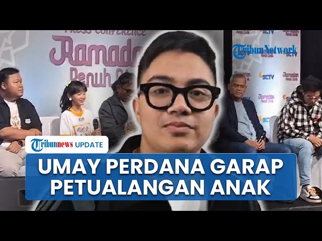 Umay Shahab Garap “Petualangan Rahasia Queena” karena Terinspirasi Kenangan Masa Kecil