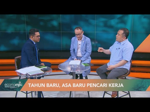 Youtube Thumnail image of : Tahun Baru, Asa Baru Pencari Kerja | Part 2