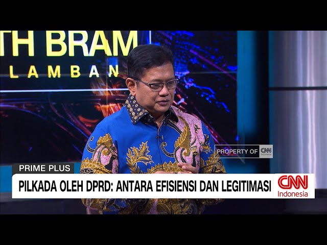 Youtube Thumnail image of : Viva Yoga Sampaikan Alasan PAN Dukung Pilkada Lewat DPRD