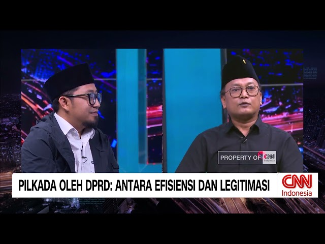 Youtube Thumnail image of : Pilkada oleh DPRD: Antara Efisiensi dan Legitimasi | Prime Plus Part 4