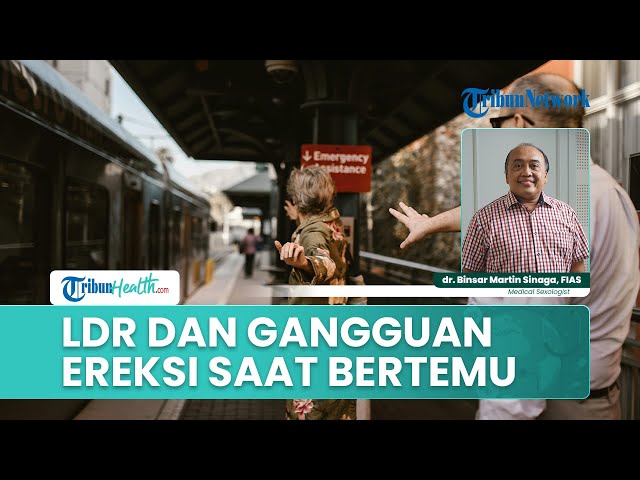 Menahan Rindu Saat LDR tapi Alami Gangguan Ereksi Saat Bertemu, Ini Penjelasan Dokter