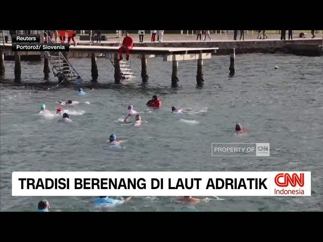Tradisi Tahun Baru di Slovenia dan Berlin