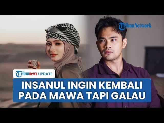 Youtube Thumnail image of : Insanul Fahmi Tegaskan Ingin Kembali ke Pelukan Istri Sah, Tapi Galau Pilih Mawa atau Inara