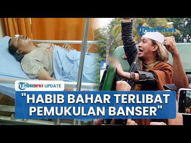Youtube Thumnail image of : Jadi Tersangka, Polisi Ungkap Peran Habib Bahar Terlibat Pemukulan Anggota Banser di Tangerang