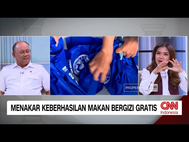 Dadan: MBG Beri Akses 50 Juta Anak Indonesia ke Menu Gizi Berimbang